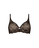 Biustonosz Triumph Amourette Charm W02 75g;czarny