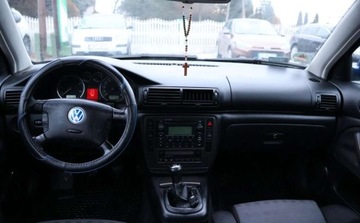 Volkswagen Passat B5 Kombi 1.9 TDI 130KM 2003 Volkswagen Passat Legendarny 1.9 TDI, Grzane fotele, Multifunkcja. 1.9, zdjęcie 4