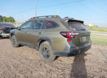 Subaru Outback VI 2023 Subaru Outback 2023r., WILDERNESS, 2.4L, od ubezpieczalni 2.4 Benzyna 264KM, zdjęcie 7
