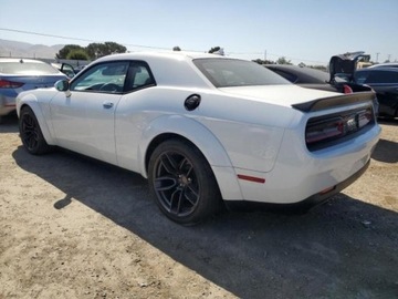 Dodge Challenger III 2018 Dodge Challenger Srt hellcat 6.2 Benzyna 707KM, zdjęcie 2