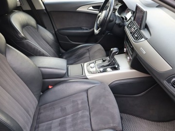 Audi A6 C7 Allroad quattro facelifting 3.0 TDI clean diesel 272KM 2016 Audi A6 Allroad 3.0 TDI, 268 KM, 4X4, Automat, zdjęcie 8