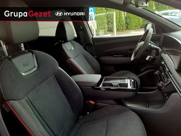 Hyundai Tucson IV 2025 Hyundai Tucson MY26 1.6 T-GDI 7DCT 150KM N-Line Shadow Grey OD RĘKI !!!, zdjęcie 8