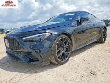 Mercedes CLE 2026 Mercedes-Benz CLE 53 AMG 4Matic 2026 3.0 Benzyna 443KM