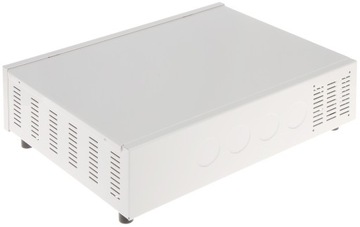 КОРПУС МЕТАЛЛИЧЕСКИЙ КОРОБКА ДЛЯ РЕГИСТРАТОРА МОНИТОРИНГА 405 x 303 x 120 мм