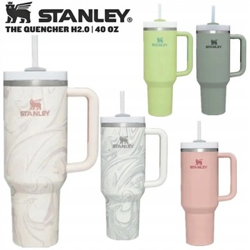 Кружка для термальной воды Stanley IceFlow Много цветов