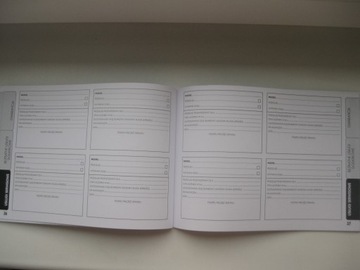 Сервисная книжка Fiat Ducato Scudo Doblo 2017 PL