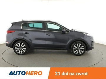 Kia Sportage III SUV Facelifting 1.7 CRDi 115KM 2016 Kia Sportage 1.7CRDi Spirit Klima Navi Tempomat, zdjęcie 8