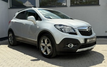 Opel Mokka I SUV 1.4 Turbo ECOTEC 140KM 2012 Opel Mokka 1.4 Turbo 4x4 | Stan BDB | Klima |, zdjęcie 2
