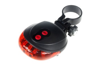 Лазерный задний фонарь для велосипеда SL-116 - LS013