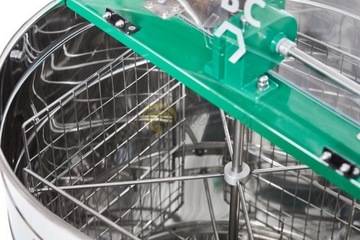 Ручная 4-рамочная медогонка Wielkopolska - BRCtech