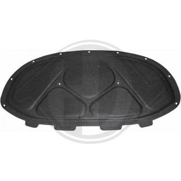OSŁONA POD SILNIK DO SKODA RAPID 12-17