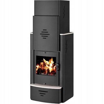Piecyk Piec Kominkowy Kominek SONATA 16kW