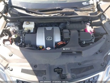 Lexus RX IV 2020 Lexus RX 2020r., 4x4, 3.5L 3.5 Hybryda 308KM, zdjęcie 11