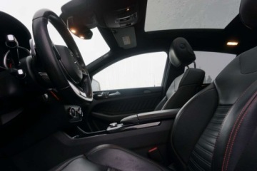 Mercedes GLE W166/C292 SUV AMG 3.0 450 AMG 367KM 2017 Mercedes-Benz GLE 43AMG 1rej. 2018 Panorama 4Matic Tempomat Kamera H, zdjęcie 8