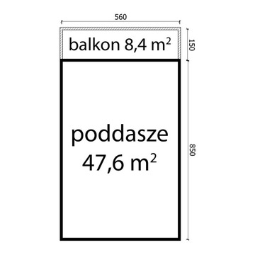CAŁOROCZNY DOMEK Z BALI 180 MM