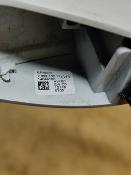 BMW 7 G11 G12 KLIKA PRAVÝ PŘEDNÍ ZADNÍ KEYLESS