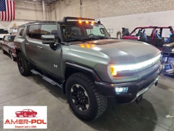  GMC Inny 2024 GMC HUMMER SUV 3X Elektryczny 830KM