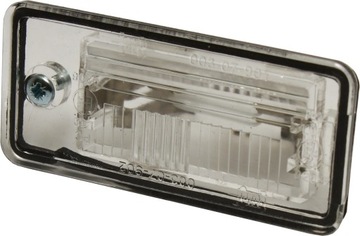PODŚWIETLENIE TABLICY AUDI A3 A4 B6 A6 C6 00-11 L