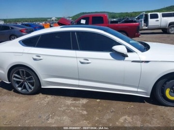 Audi A5 F5 2023 Audi a5 2023 Audi A5 Sportback S line Premium Plus 45 TFSI quattro 2.0, zdjęcie 11