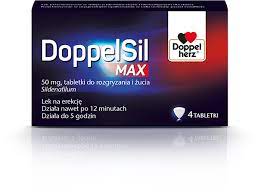 DOPPELSIL MAX 4TABLETKI