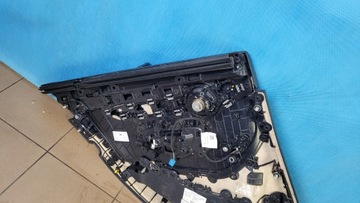 W205 C200 BACON ДВЕРНАЯ ОБИВКА КОМПЛЕКТ РОЛИТНЫХ СТАВН