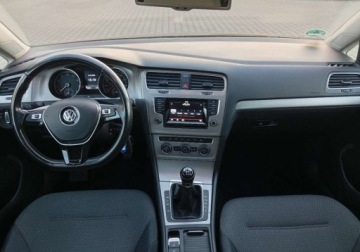 Volkswagen Golf VII Hatchback 3d 1.4 TSI 140KM 2014 Volkswagen Golf Bezwypadkowy - serwisowany - benzyna - 1,4 - 140 KM 1.4, zdjęcie 22