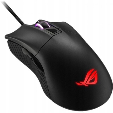 Mysz gamingowa ASUS ROG Gladius II Core dla graczy