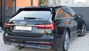 Audi A6 C8 Avant 3.0 50 TDI 286KM 2022 Audi A6 Avant 3.0 TDI 286 PS Mildhybri Noktowizor Quattro Pneumatyka Ledy, zdjęcie 13