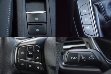 Ford Focus III Sedan Facelifting 1.0 EcoBoost 125KM 2018 Titanium* Navi* Alufelgi* Radar* Asystent* Car Play* Gwarancja* BLACK WEEK, zdjęcie 35