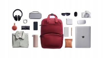 РЮКЗАК INNOSTYLE ДЛЯ НОУТБУКА 15.6 ДЛЯ САМОЛЕТА Водонепроницаемый COLORLITE 14л