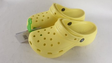 Crocs klapki sportowe Klapki Crocs Classic Platform Clog W rozmiar 34