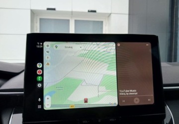 Toyota Corolla XII TS Kombi Facelifting 1.8 Hybrid 140KM 2023 Toyota Corolla Corolla Style FV23 Salon PL Serwis ASO Bezwypadkowy 1, zdjęcie 15