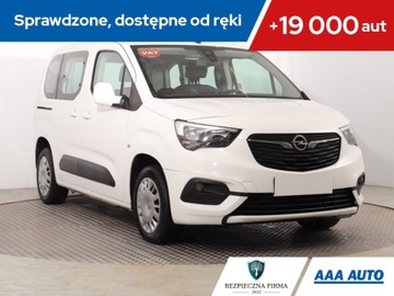 Opel Combo E Kombivan 1.5 Diesel 102KM 2020 Opel Combo 1.5 CDTI, Salon Polska, 1. Właściciel