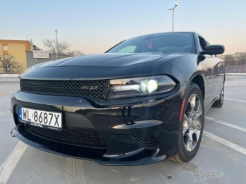 Dodge Charger VII 2015 Dodge Charger Sxt Awd 2015 3.6 Benzyna 301KM, zdjęcie 10