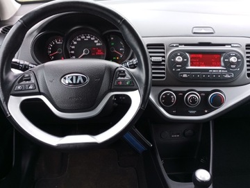 Kia Picanto II Hatchback 5d 1.0 69KM 2015 Klima-Pod.Kierownica-Siedzenia, zdjęcie 24