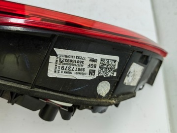 OPEL ASTRA K 1.6CDTI SVĚTLO W KRYT PRAVÁ