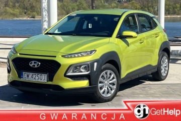 Hyundai Kona I Crossover 1.0 T-GDI 120KM 2018
