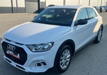 Audi A1 II 1.0 25 TFSI 95KM 2021