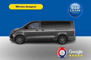 Citroen Spacetourer e-Van XL Facelifting 50 kWh 136KM 2025 Citroen SpaceTourer XL Plus Duzy Rabat Polski Salon 8-osobowy Bogate w, zdjęcie 4