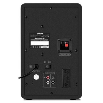 Колонки SVEN SPS-710 2.0 FM USB SD BLUETOOTH