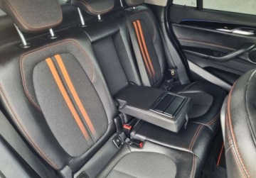 BMW X1 F48 Crossover Facelifting 1.5 18i 136KM 2021 BMW X1 Lift SLICZNA Sport Line 1.5 Benzyna BOGATA WERSJA Zadbana ORYGINAL, zdjęcie 13