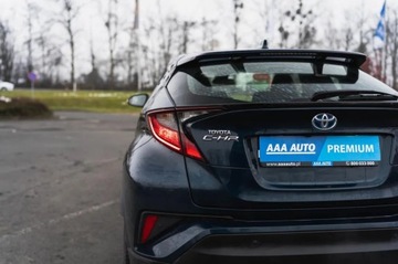 Toyota C-HR I Crossover Facelifting 1.8 Hybrid 122KM 2022 Toyota C-HR 1.8 Hybrid, Serwis ASO, Automat, zdjęcie 14