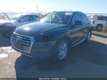 Audi Q5 II 2019 Audi Q5 2019 AUDI Q5 45 PREMIUM 2.0 Benzyna 248KM, zdjęcie 1
