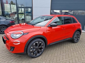 Fiat 2026 Od ręki - 600e La Prima 54kWh 156KM, zdjęcie 2