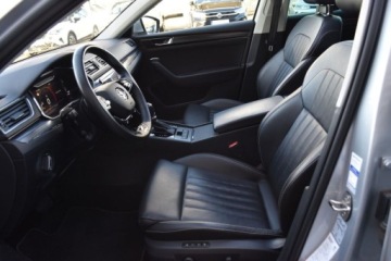 Skoda Superb III Scout 2.0 TDI SCR 200KM 2022 Skoda Superb 2.0TDI 200KM DSG STYLE 4X4 Kamera Kessy Navi Skora Panorma 19, zdjęcie 25