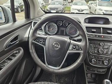Opel Mokka I SUV 1.4 Turbo ECOTEC 140KM 2014 Opel Mokka 1,4 benzyna 140KM, zdjęcie 9