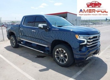 Chevrolet Silverado II 2023 Chevrolet Silverado 1500 Short Bed High Country 2023 3.0l 3.0 Diesel 305KM