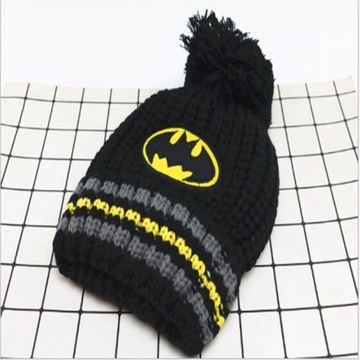 Czapka zimowa BATMAN HIT!!!