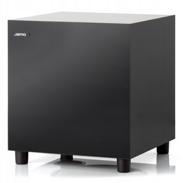 SUBWOOFER AKTYWNY JAMO SUB210 CZARNY + KABEL