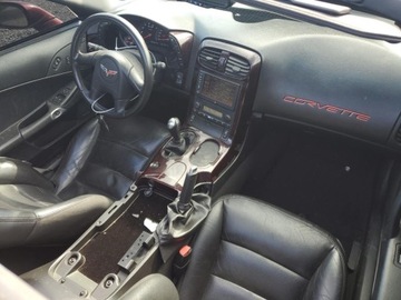 Chevrolet Corvette C6 2005 Chevrolet Corvette 2005 6.0l 6.0 Benzyna 400KM, zdjęcie 9